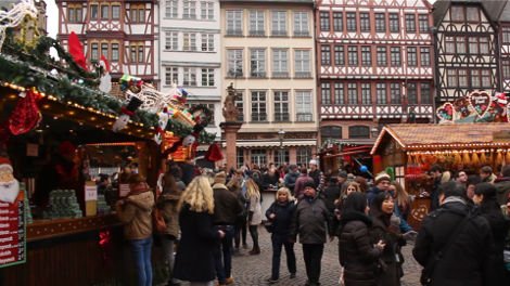 Frankfurt Christmas Markets