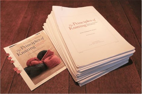 The Principles of Knitting