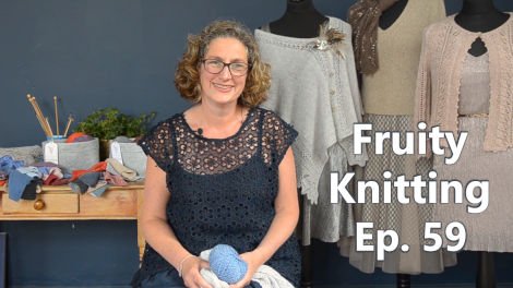 Episode 59 - Louisa Harding - Fruity Knitting