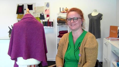 Episode 73 - Danish Designer - Bente Geil - Fruity Knitting