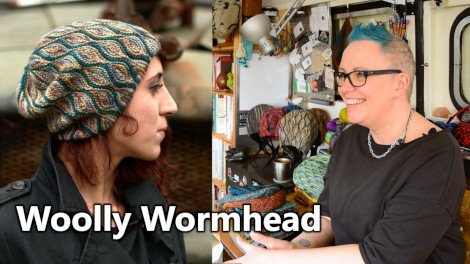 Woolly Wormhead