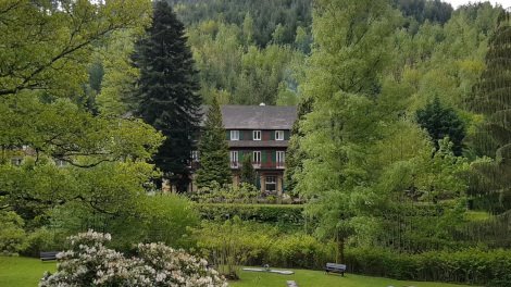 Der Forellenhof in the Black Forest