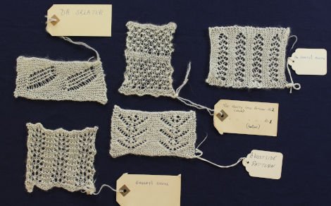Episode 89 Shetland Lace At Its Best Fruity Knitting