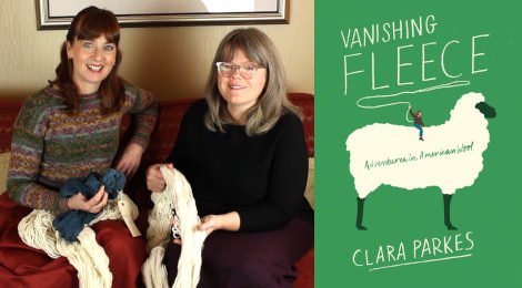Episode 94 - Clara Parkes - Vanishing Fleece