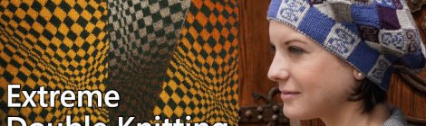 Episode 99 - Double Knitting -  Alasdair Post-Quinn