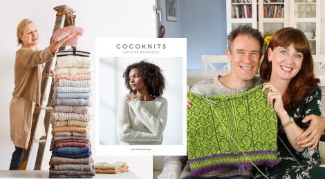 Episode 107 - Cocoknits - Fruity Knitting