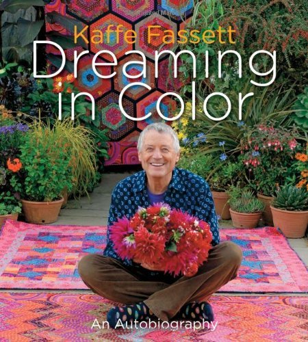 Long Thread Podcast: Kaffe Fassett